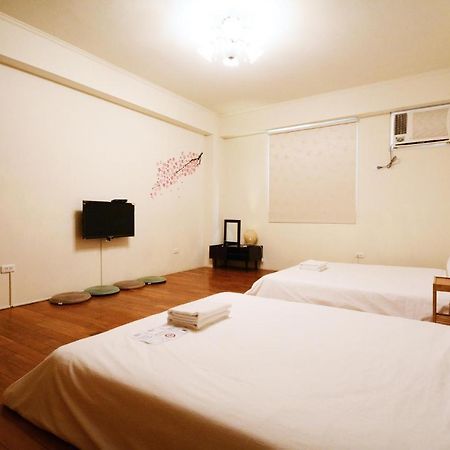 Ariyoshi Ya Apartment Tainan Bagian luar foto