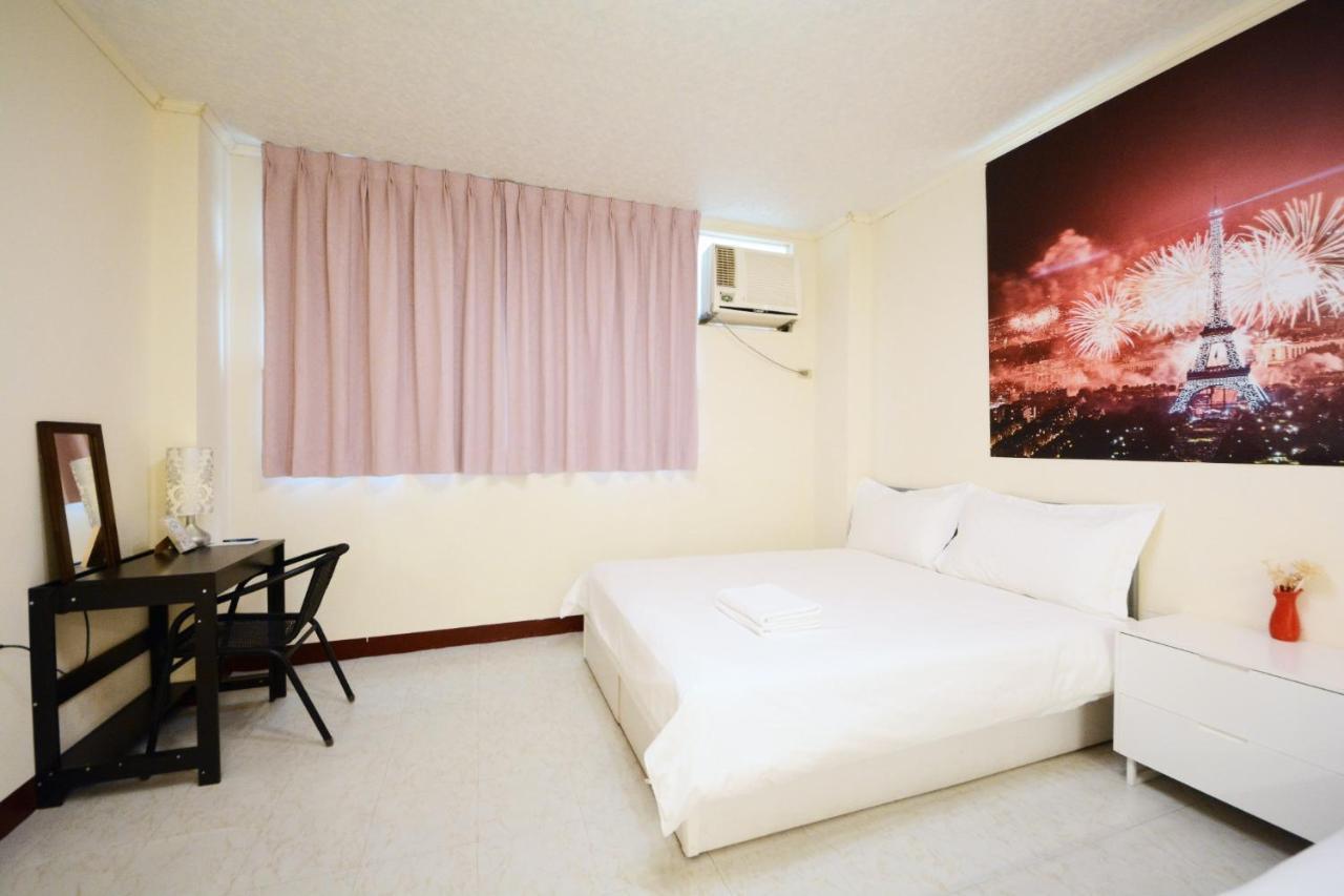 Ariyoshi Ya Apartment Tainan Bagian luar foto