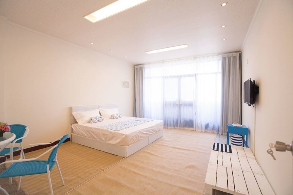 Ariyoshi Ya Apartment Tainan Bagian luar foto